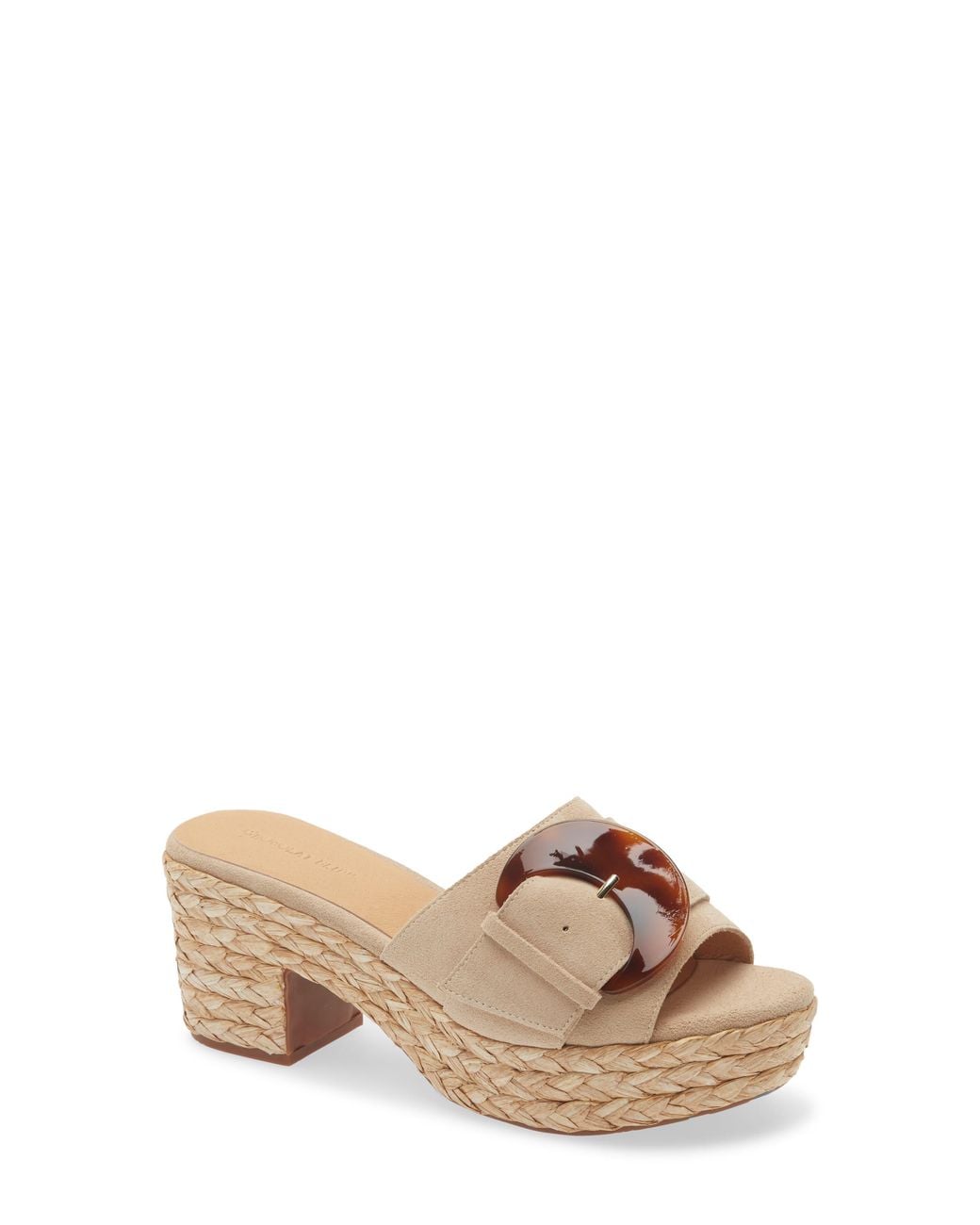 Chocolat Blu Multicolor Garlyn Platform Sandal
