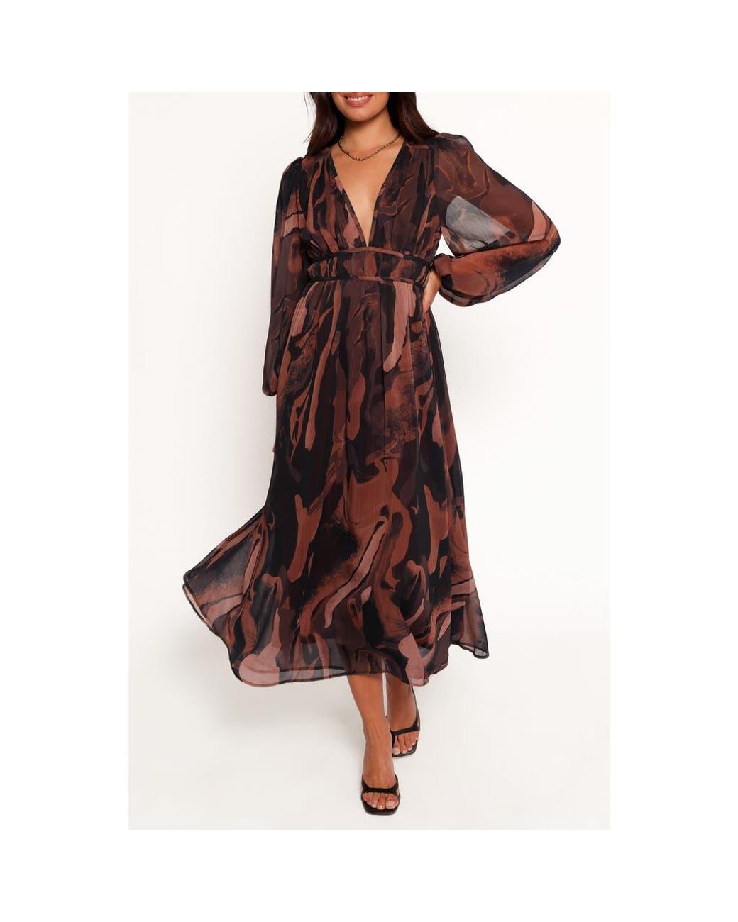 chinese dress ladies Free People Bluebell Maxi Dress – Josie's Boutique