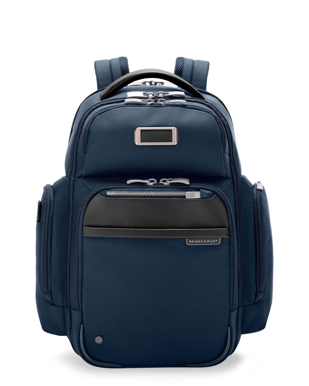 Briggs & Riley Blue Medium Work Cargo Backpack