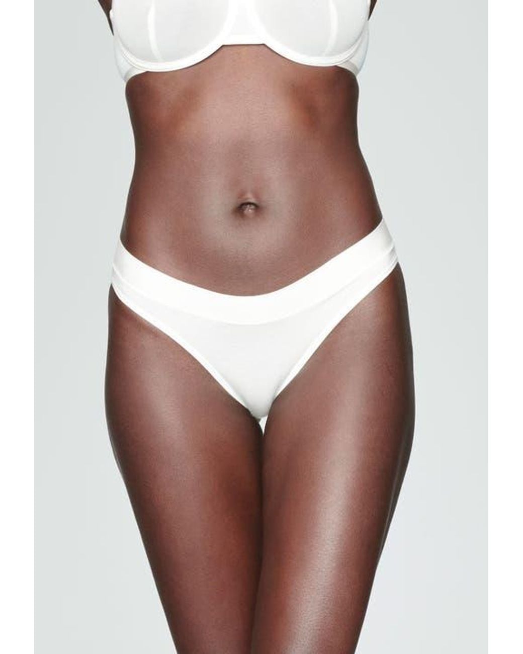 CUUP White The Bikini