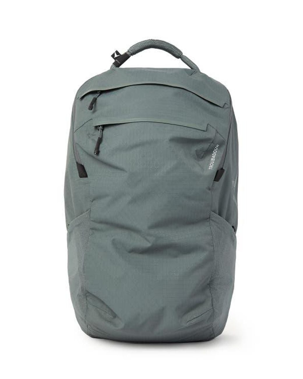 Troubadour Gray Elemental Backpack
