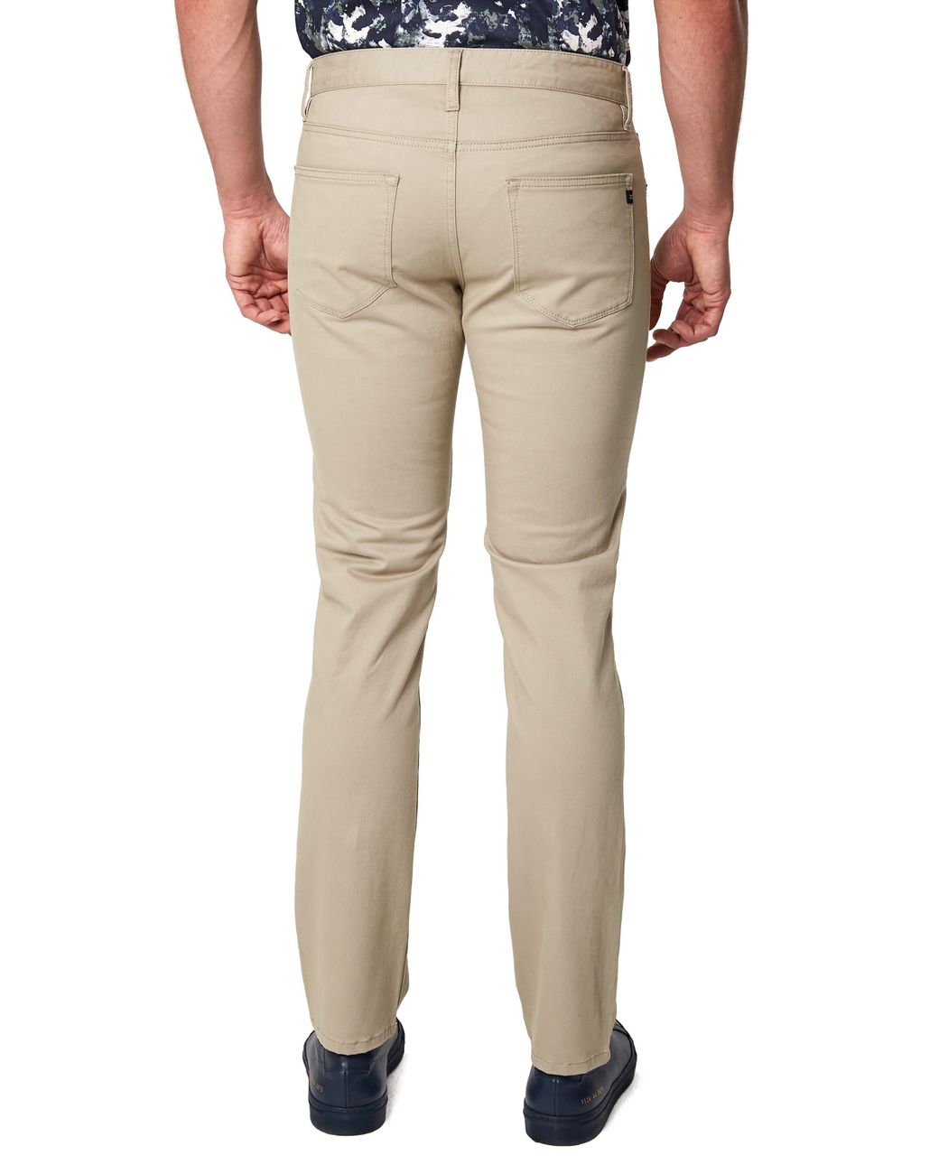 7 diamonds clifton slim straight