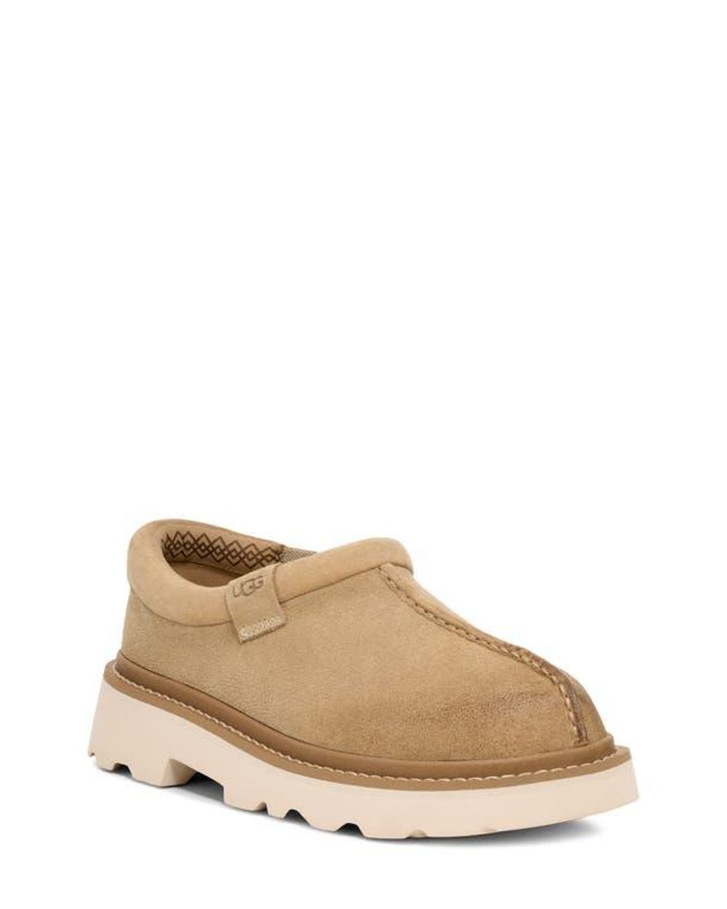 Ugg Natural Tasman Lug Sole Clog for men