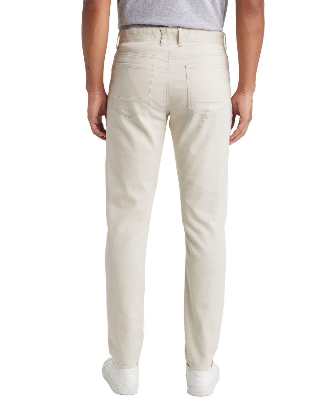 Tommy Bahama Harbor Point 5 pocket Cotton Blend Dobby Pants in
