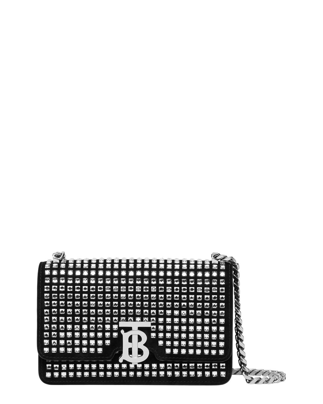 BURBERRY Crystal Embellished Mini Bag - More Than You Can Imagine