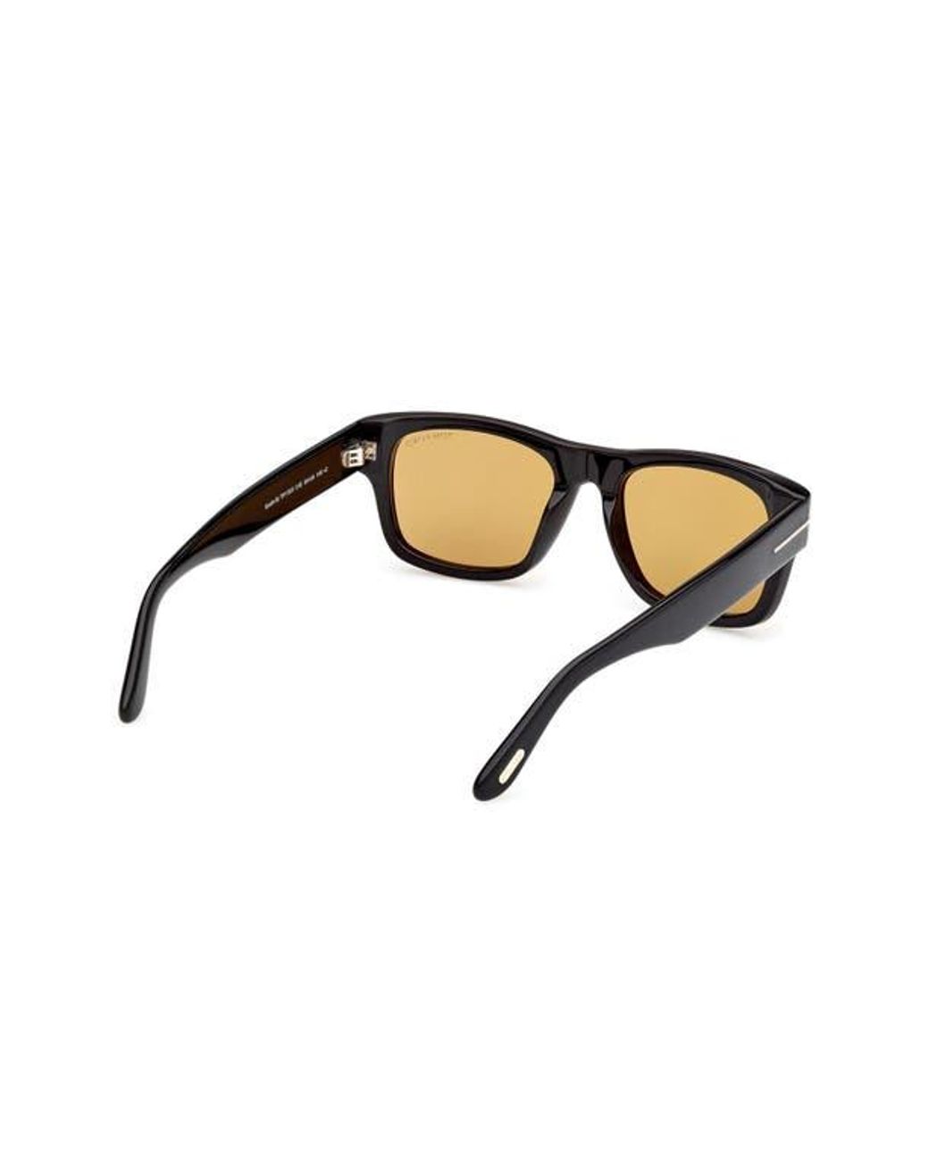 Tom Ford Multicolor Smith-02 55Mm Rectangular Sunglasses for men