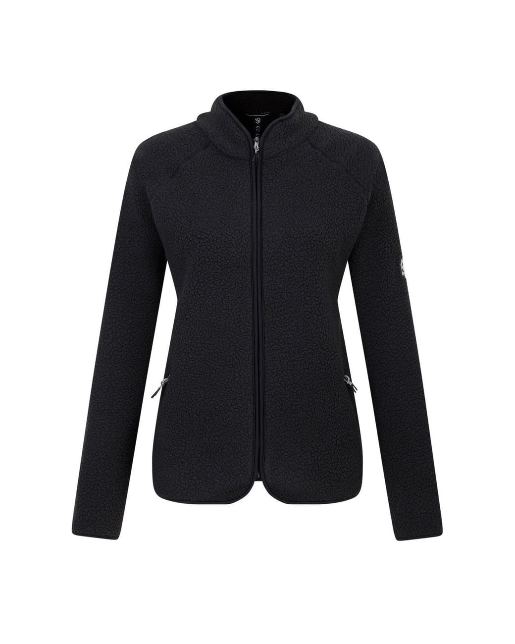 Dare 2b Black Excursion Fleece Jacket