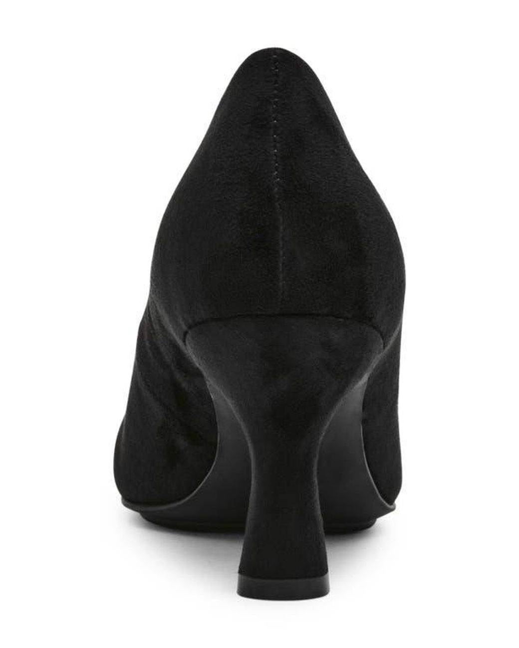 Anne Klein Black Prima Pump