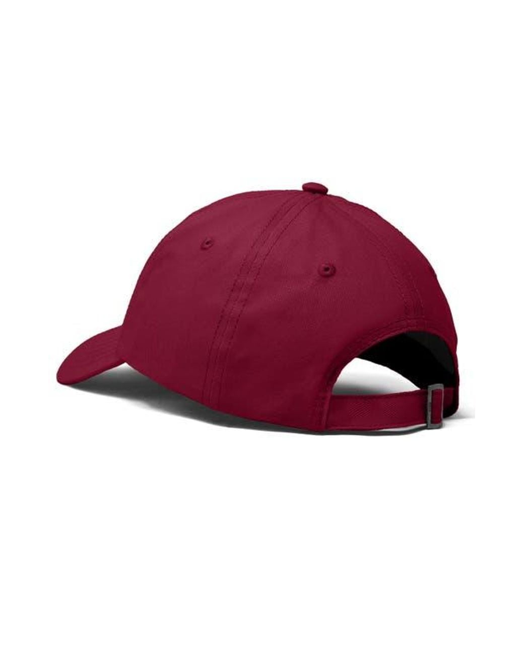 Alix Red Lightning Cap for men