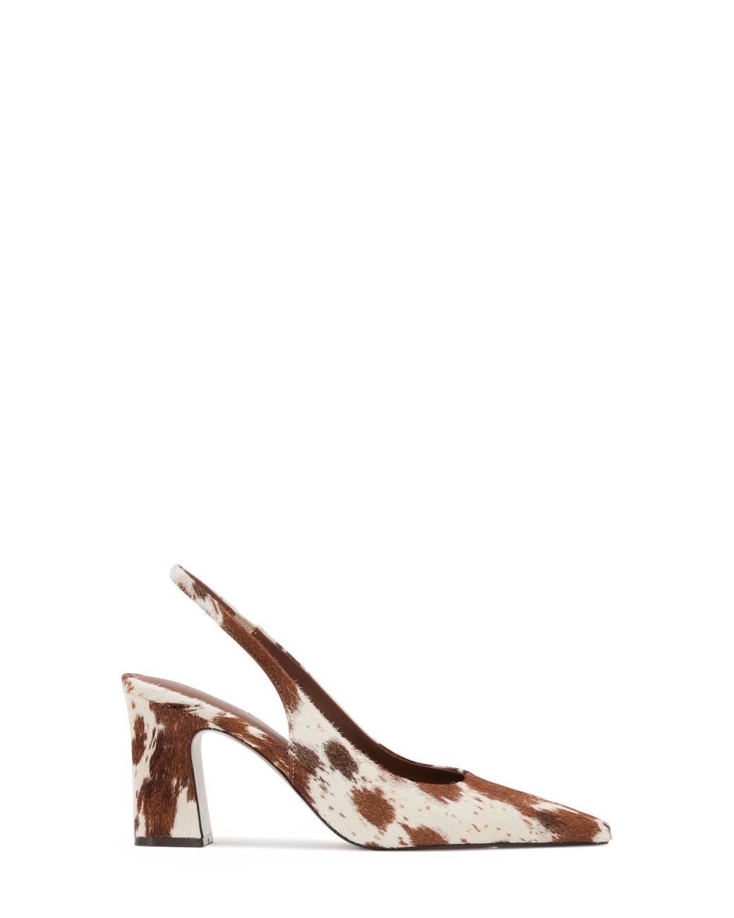 Reiss Brown Lorena Slingback Pump