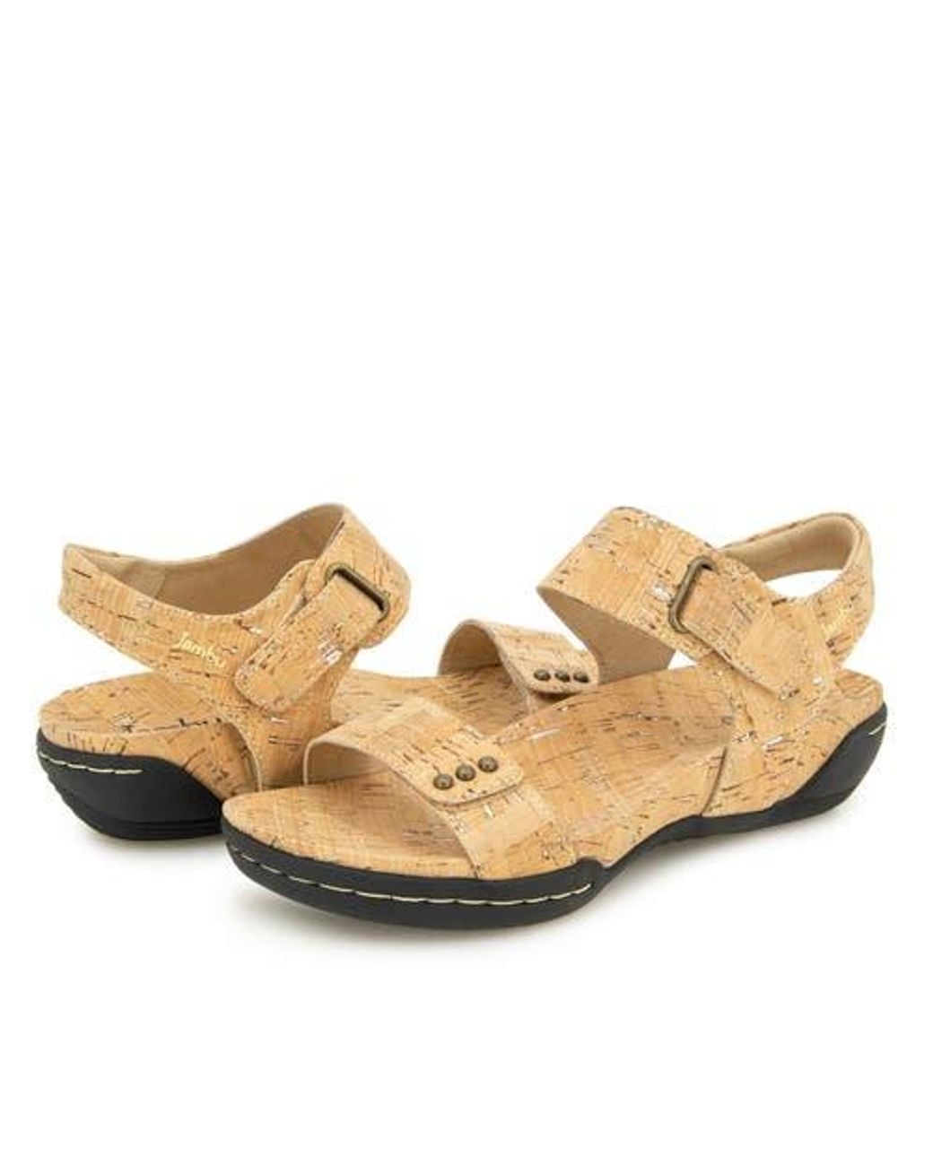 Jambu Natural Morgan Casual Sandal
