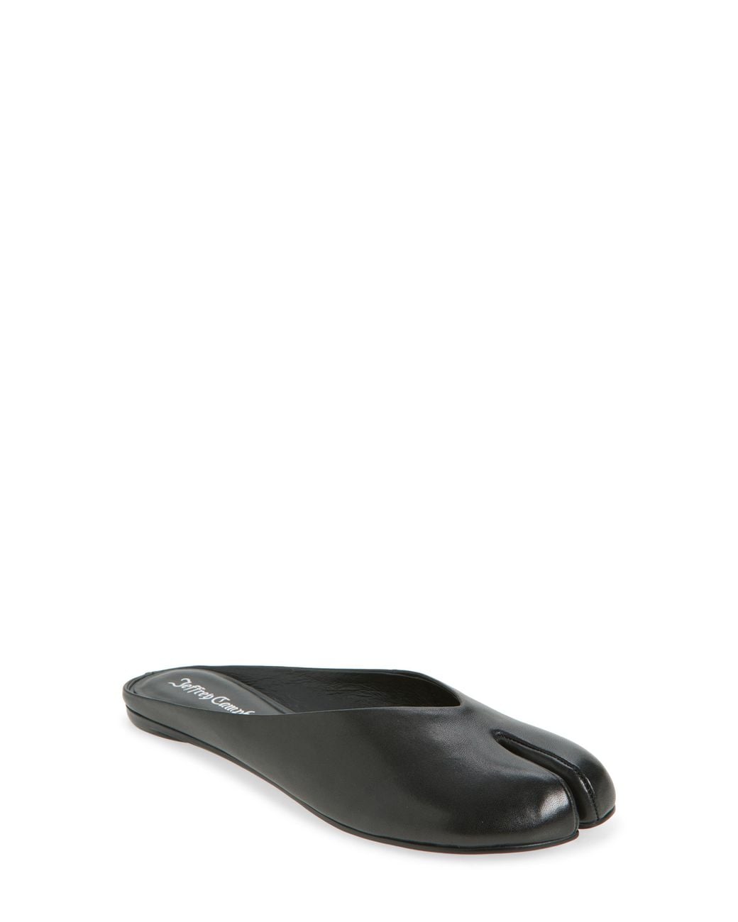 Jeffrey Campbell Black Cabalina Mule