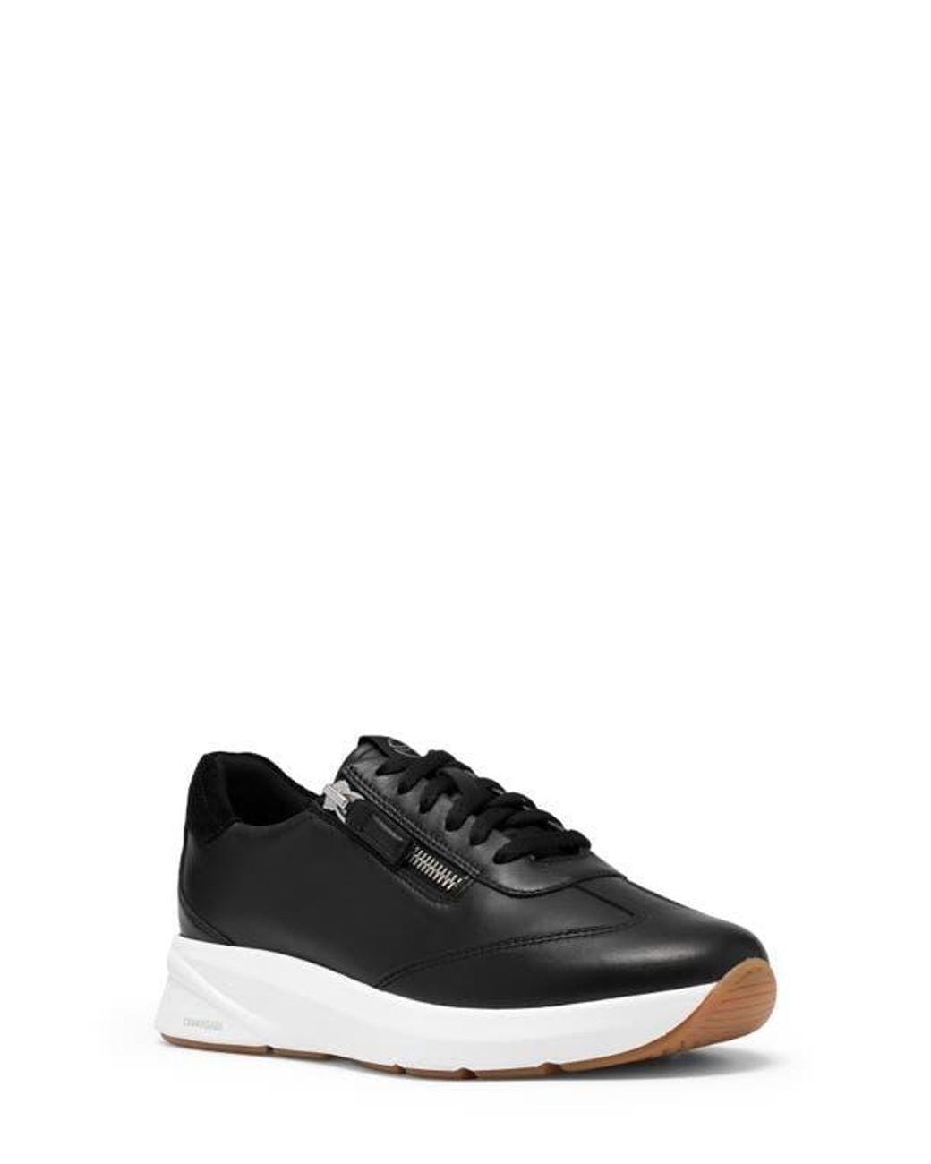 Clarks Black Code R Run Sneaker