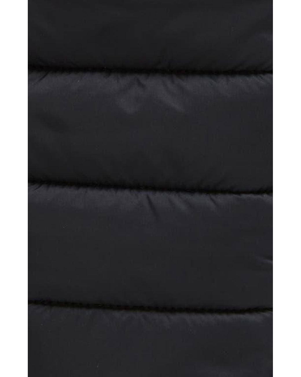 Ugg Black Uggfluff Mittens