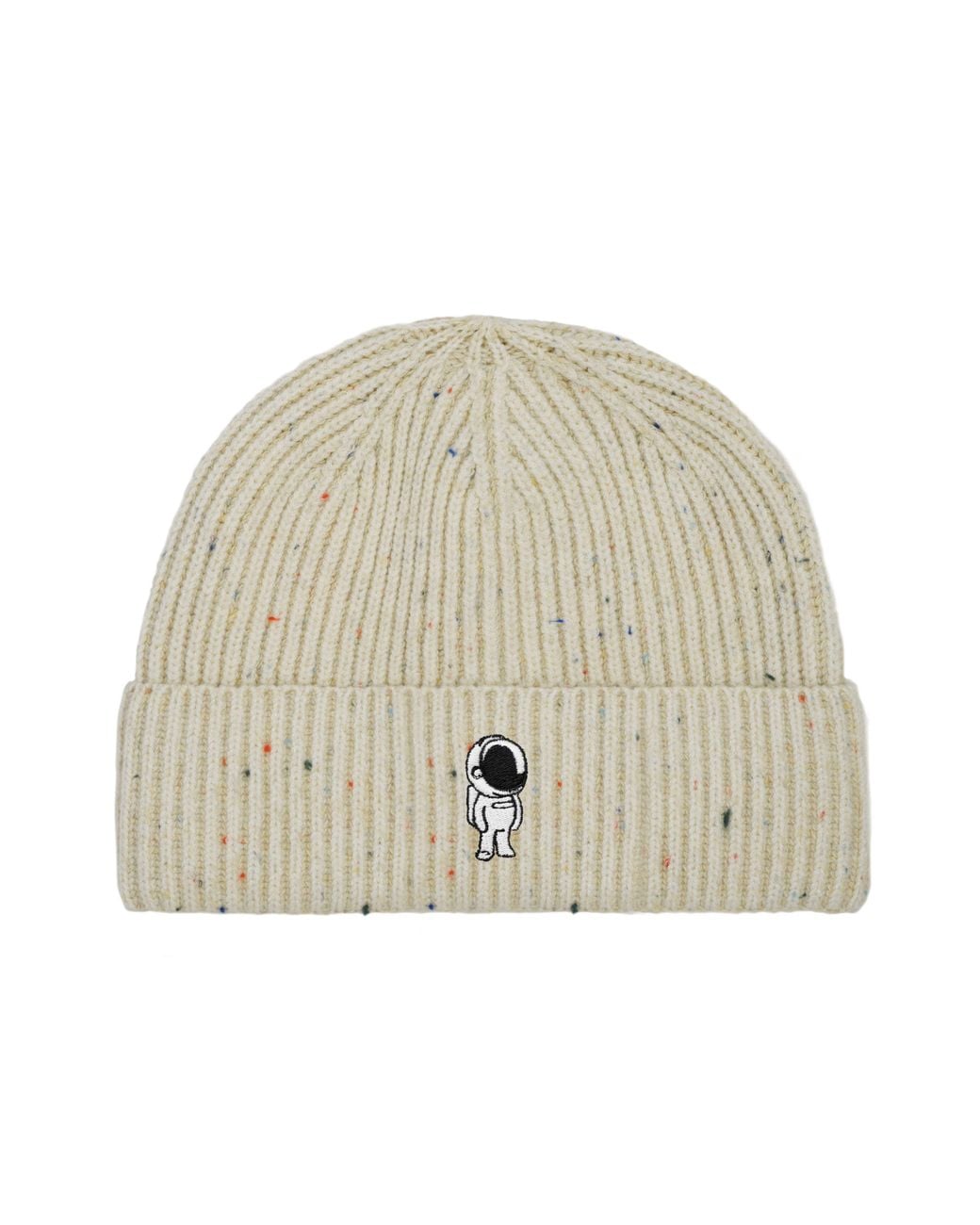 Alix Natural Astronaut Watch Cap for men