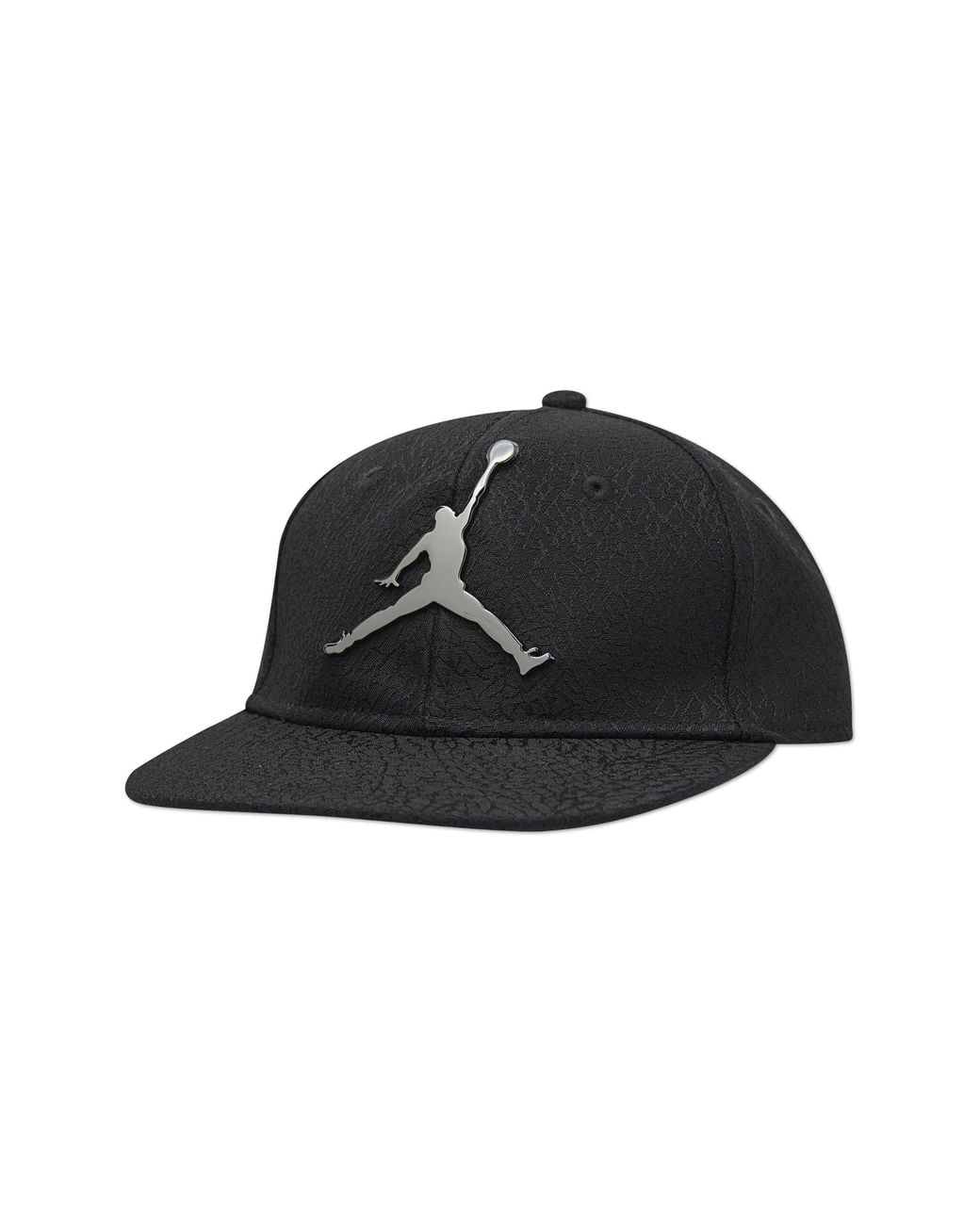 Nike Black Kids' Elite Snapback Baseball Cap for men