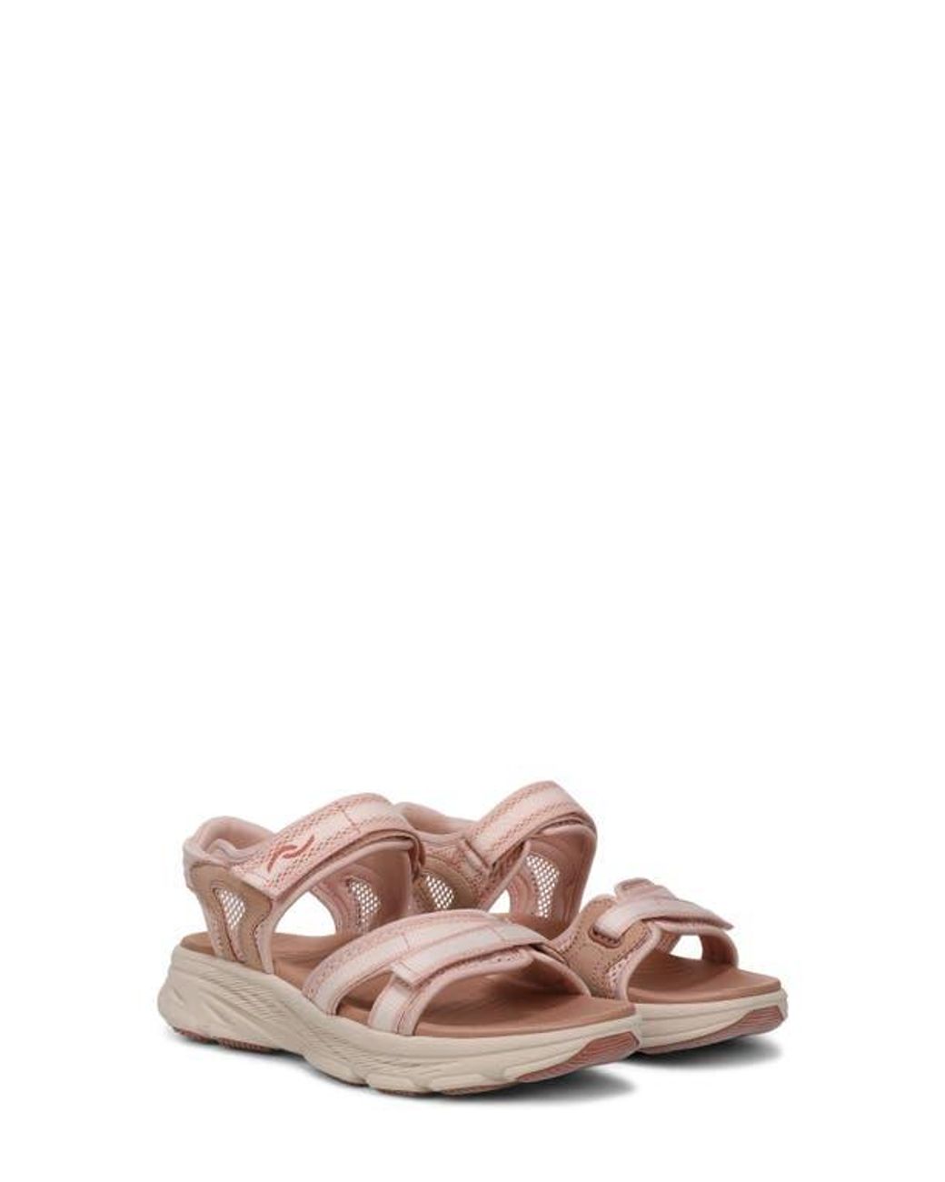 Ryka Pink Devomax Sandal