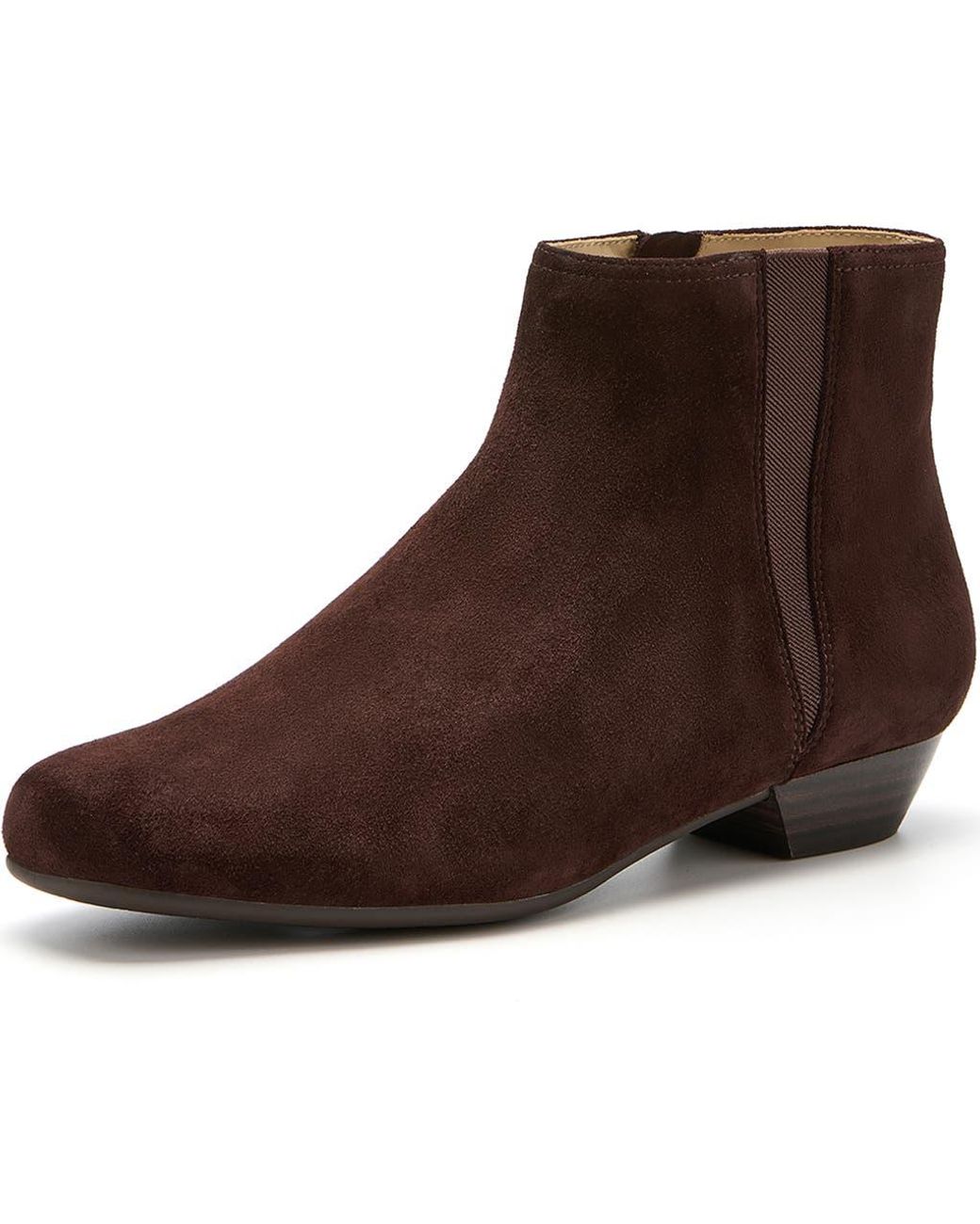 ABEO Brown Via Boot