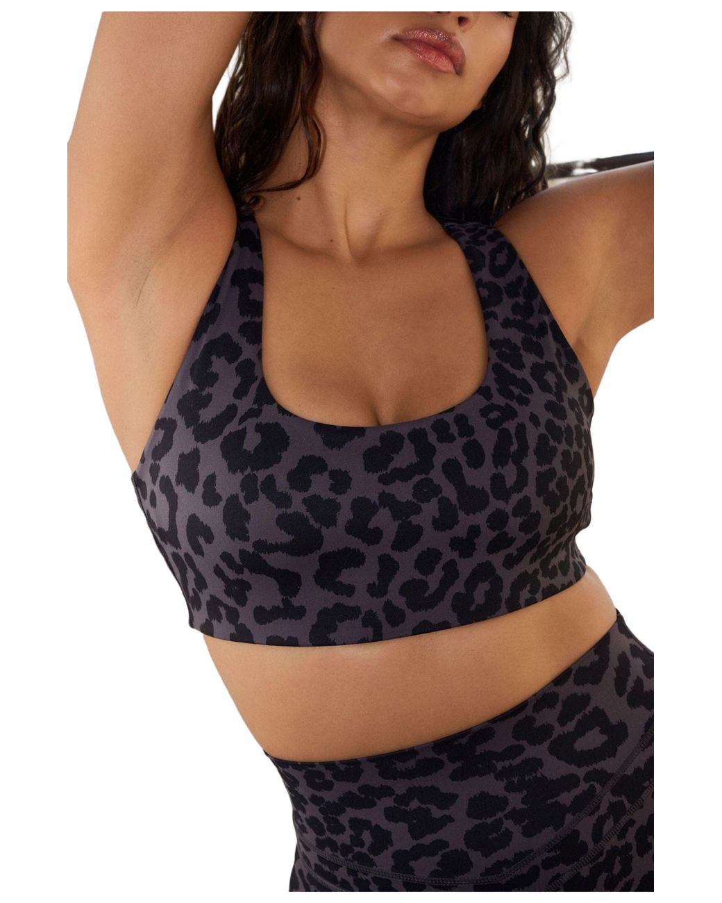 Vitaly Black Pulse Core Bra