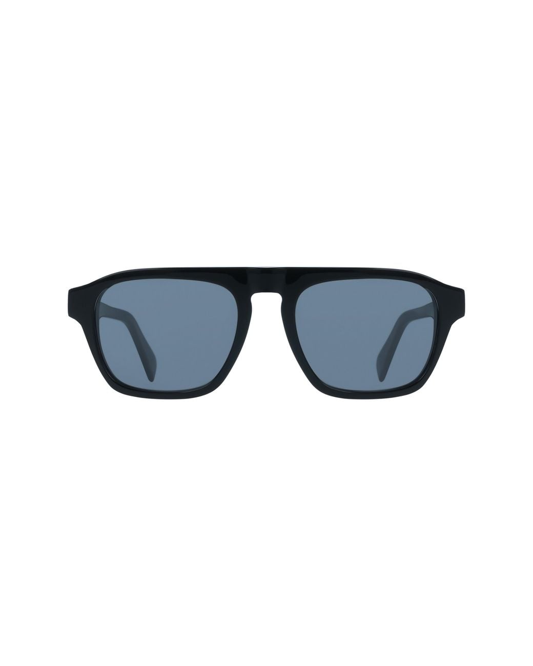 Paul Smith Blue 54Mm Modified Rectangular Sunglasses for men