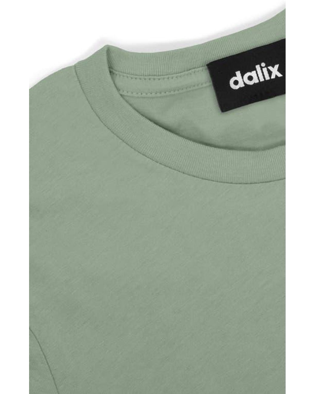 Alix Green Sorcerer Frog Tee