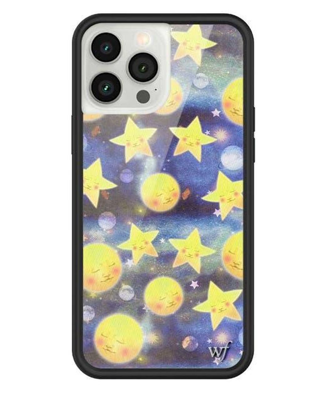 Wildflower Cases Gray Celestial Dreaming Iphone Case