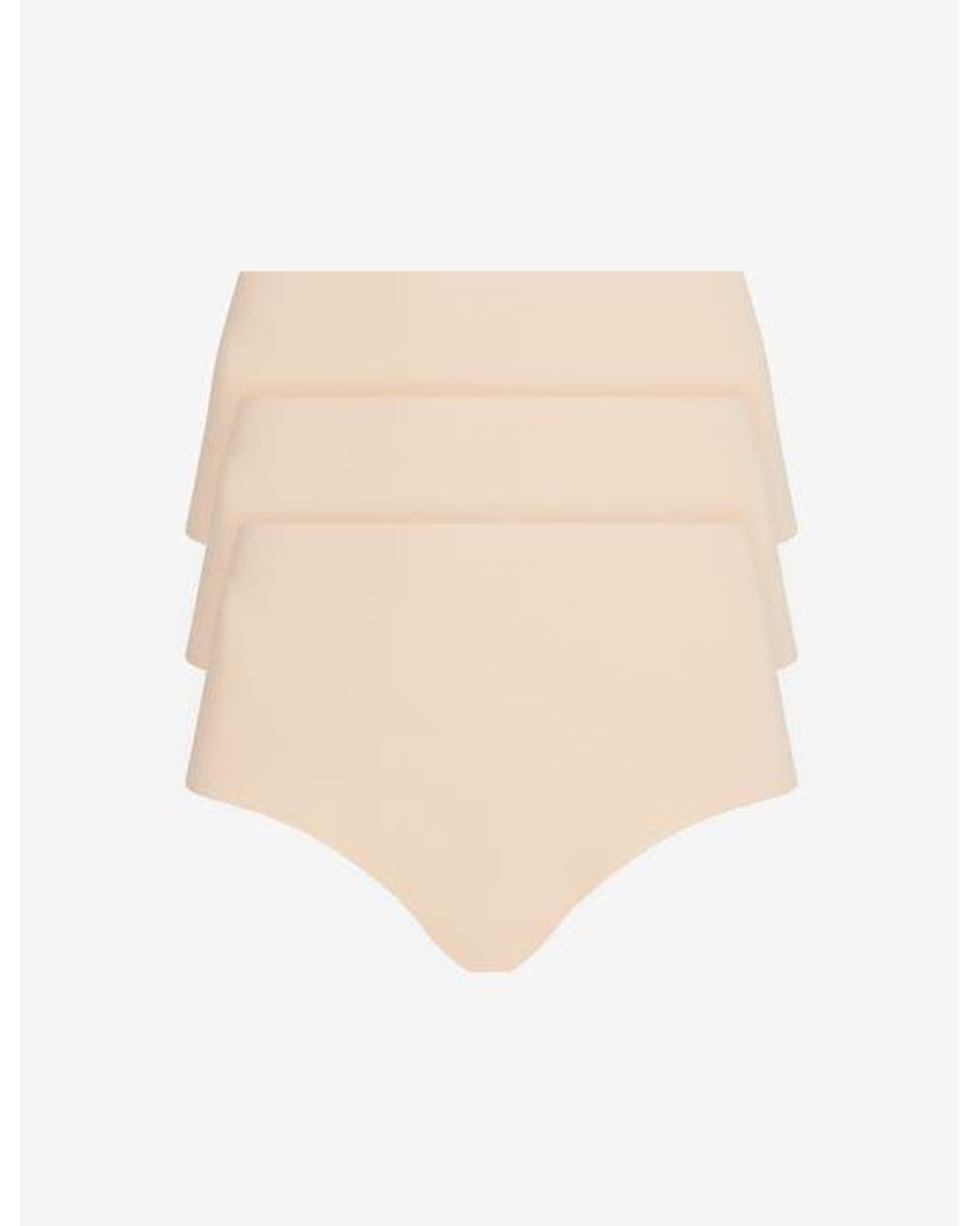 Commando Blue Classic High Rise Bikini 3-Pack
