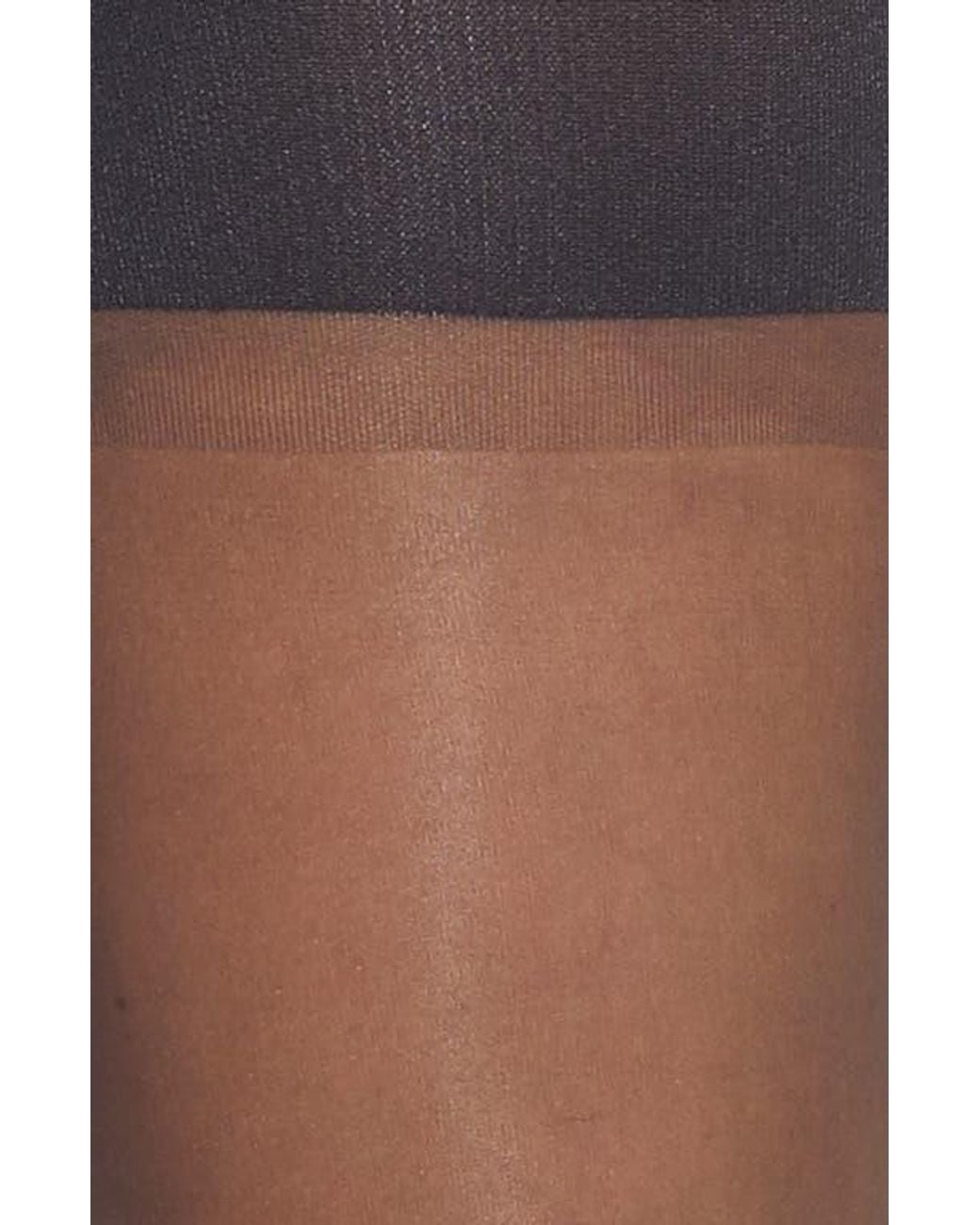 Spanx Blue Spanxshape Mid-Thigh Sheers