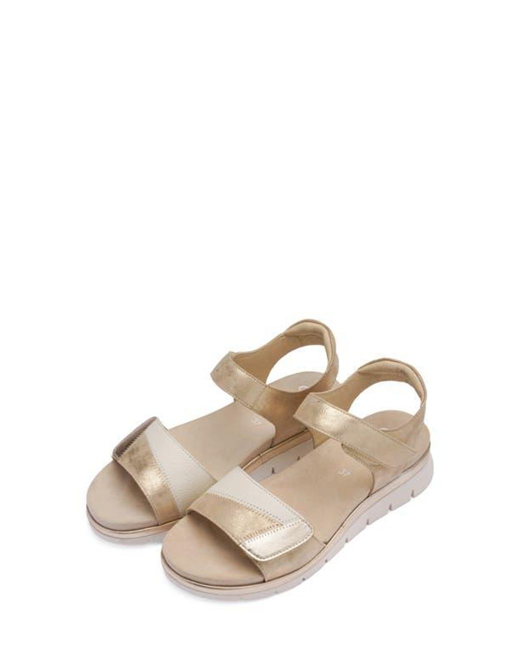 Ara Metallic Cheyenne Sandal