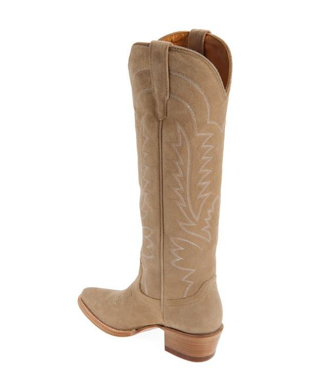 Tecovas Brown The Abby Western Boot
