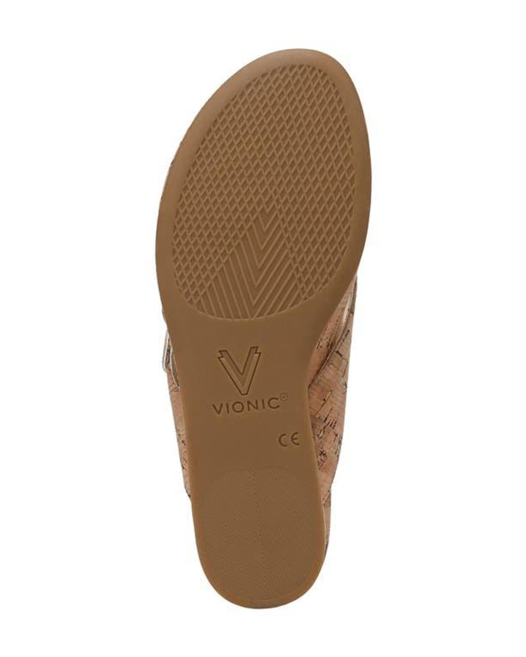 Vionic Multicolor Grove Flip Flop