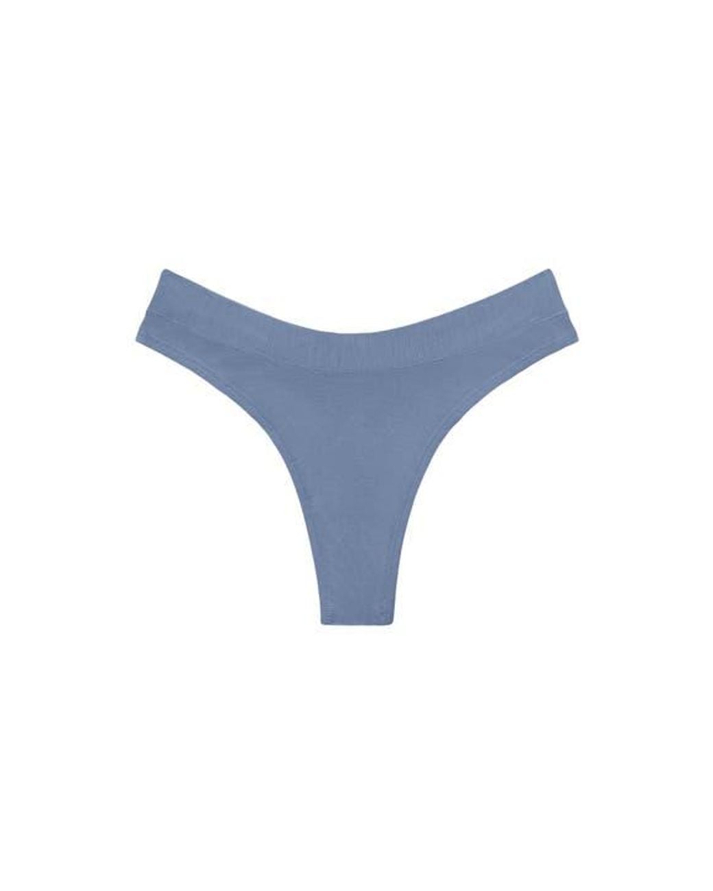 CUUP Blue The Thong