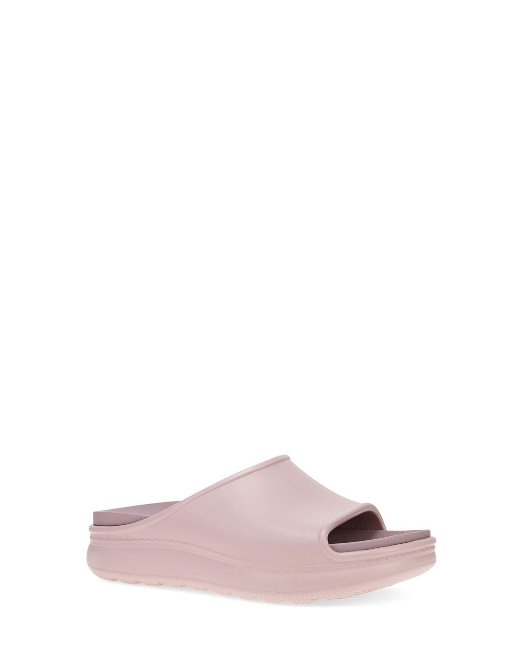 Dansko Pink Devyn Recovery Slide Sandal