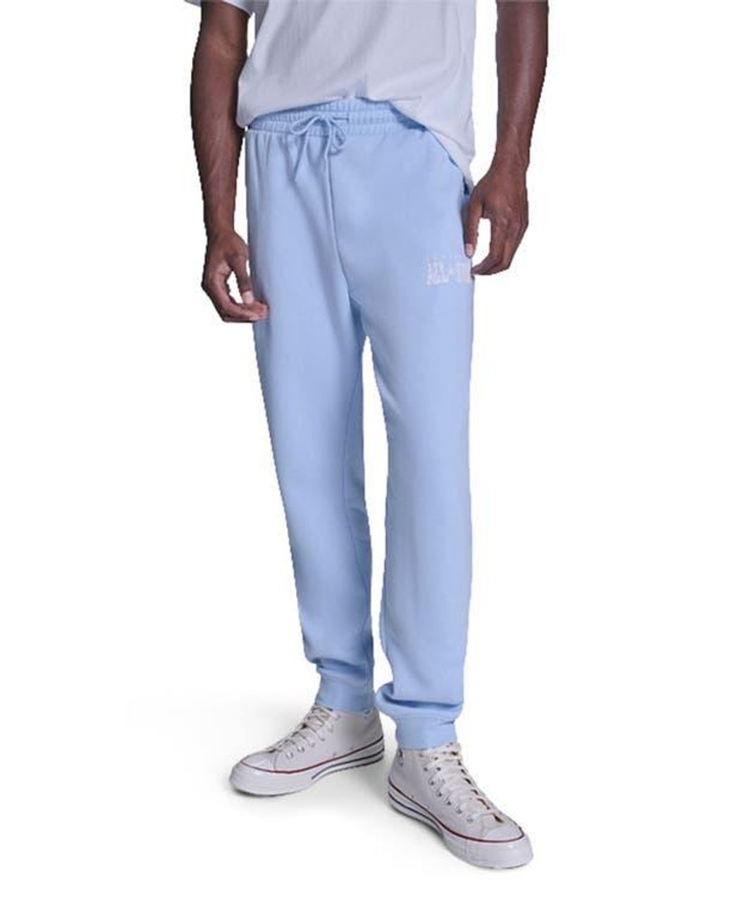 Converse Blue All Star Joggers for men