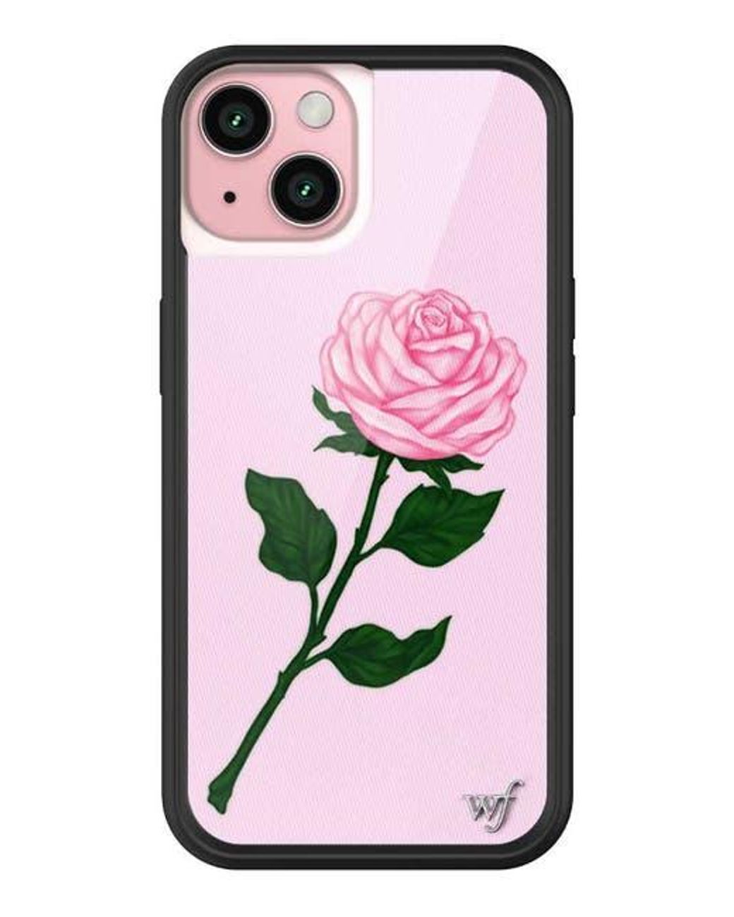Wildflower Cases Pink Rose Iphone Case