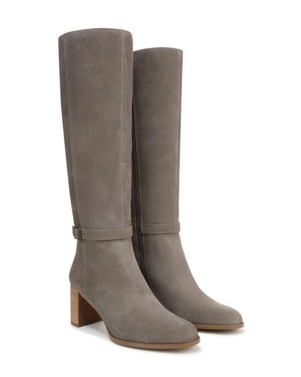 Vionic Brown Valora Knee High Boot