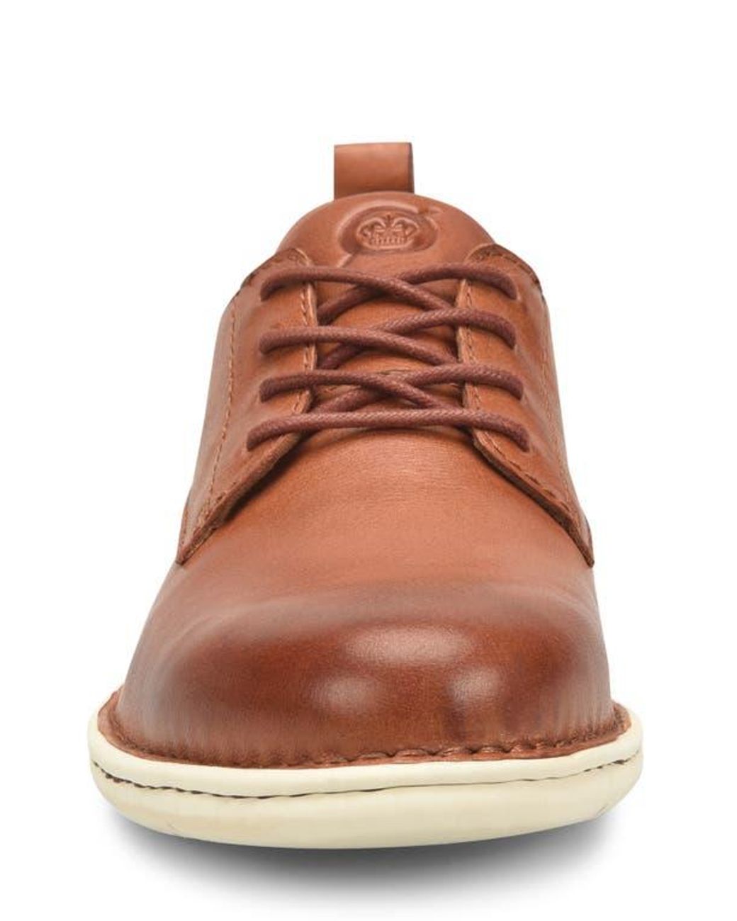 Børn Brown Todd Plain Toe Derby for men