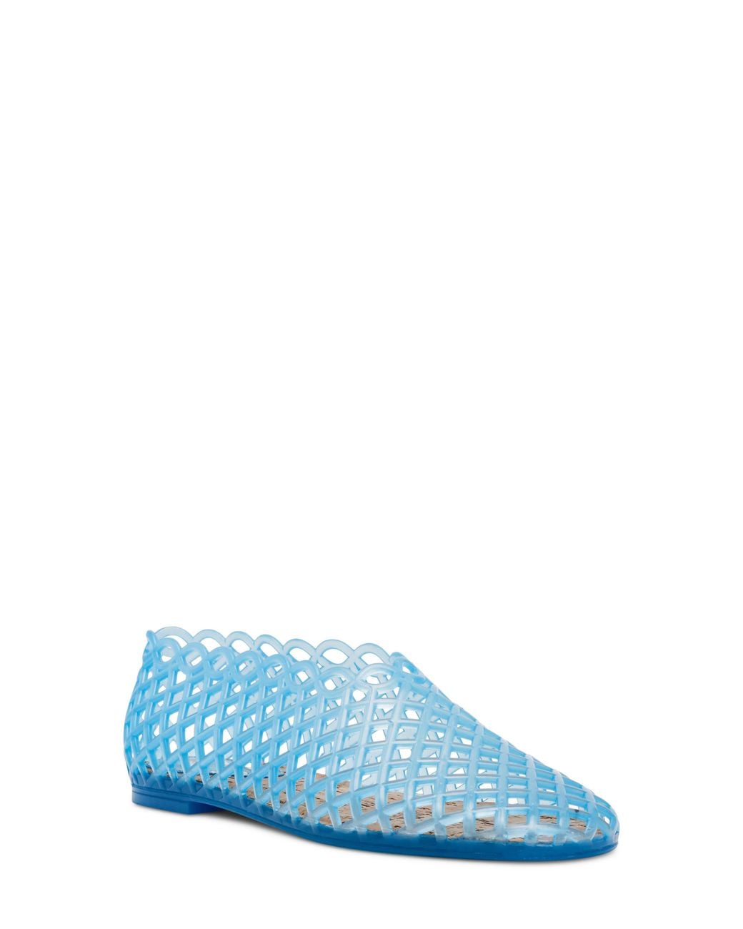 Steve Madden Blue Grove Jelly Flat