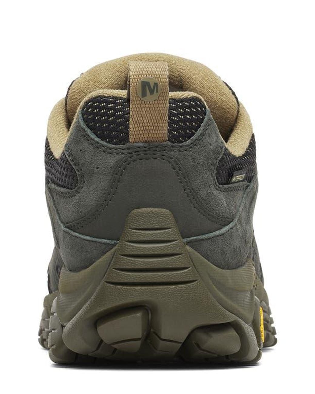 Merrell Green Moab 3 Waterproof Hiking Shoe for men