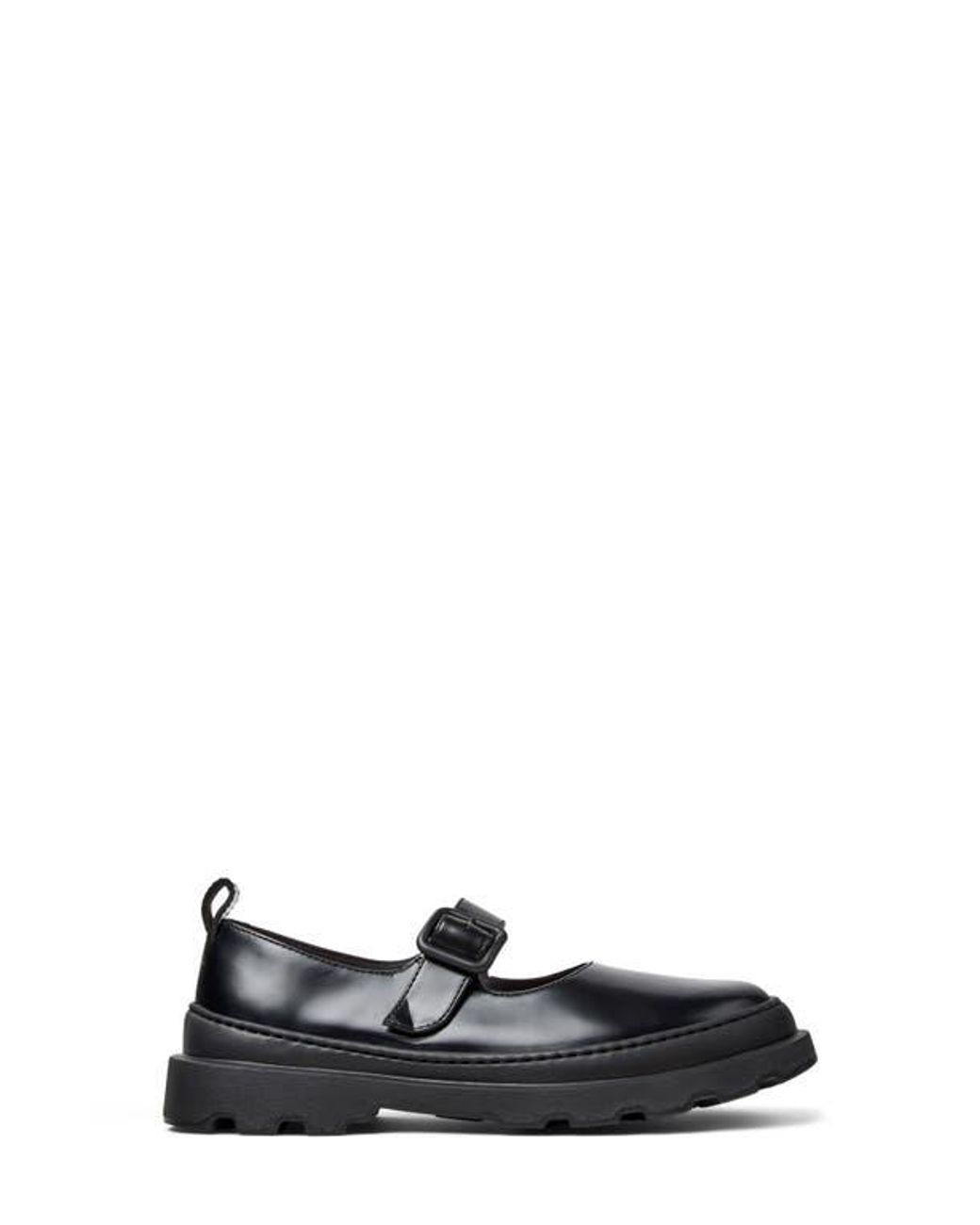 Camper Brutus Mary Jane in Black | Lyst