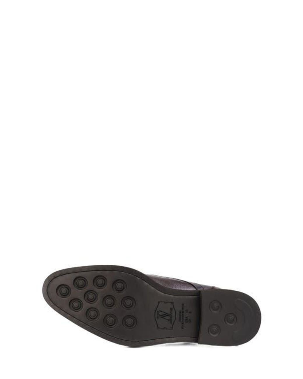 Anthony Veer Brown James Lace-Up Boot for men