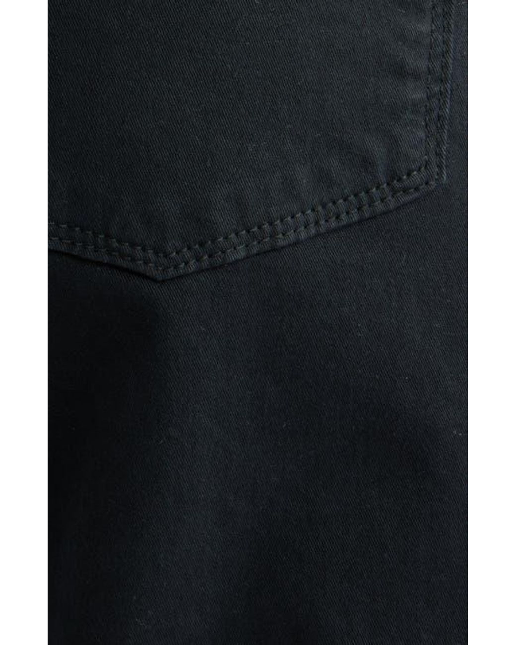 Bugatchi Blue Stretch Cotton Pants for men