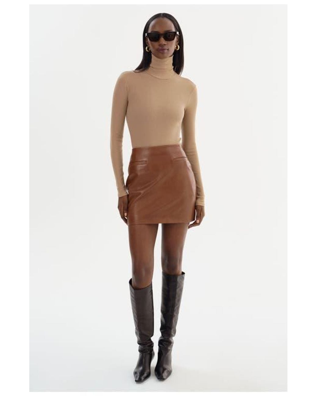 Lamarque Brown Rowan