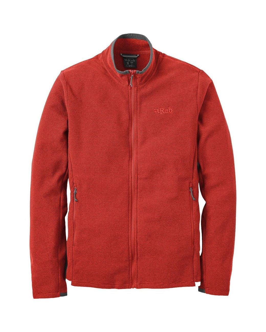 Rab Red Stavel Jacket for men