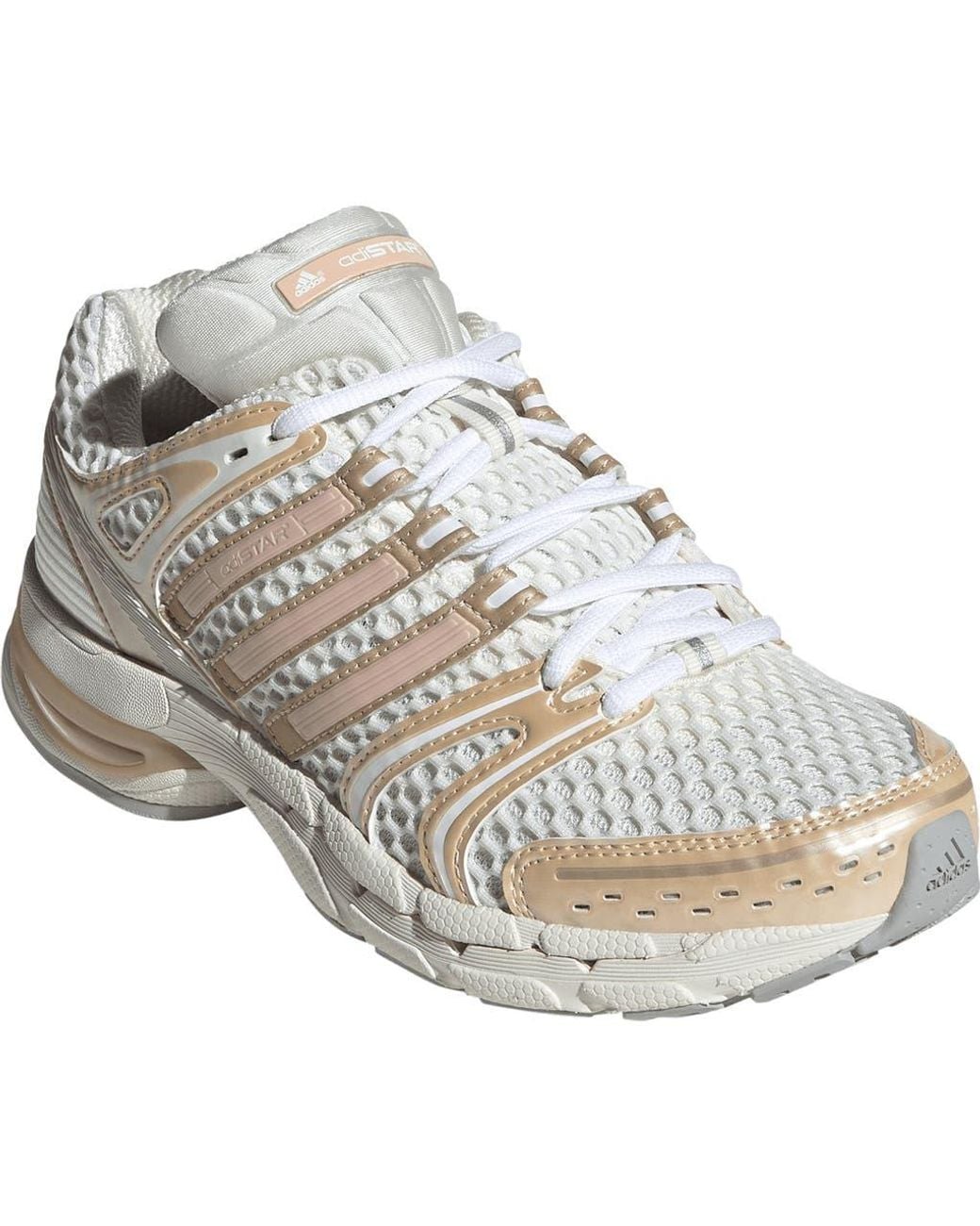 Adidas Metallic Adistar Control 5 Sneaker
