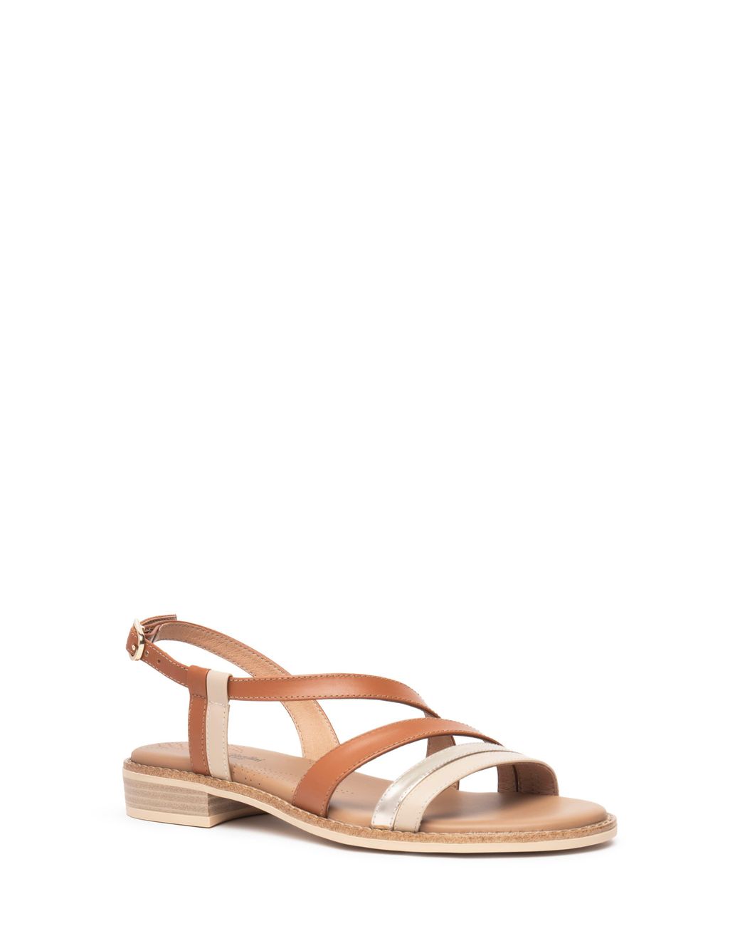 Nero Giardini Pink Strappy Sandal