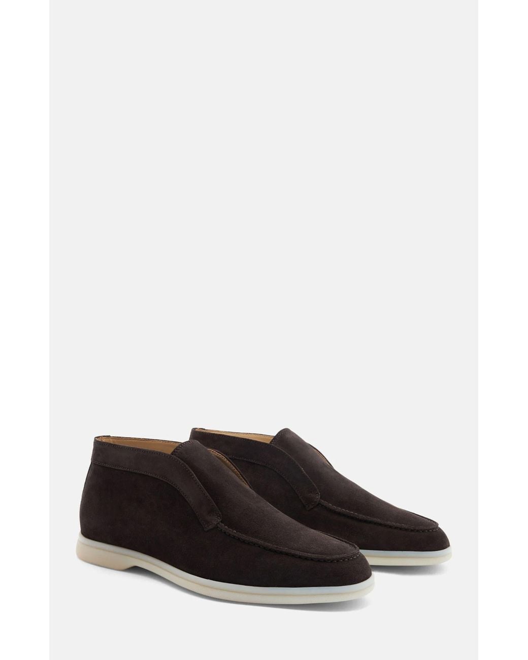 Scarosso Multicolor Leonardo Boots for men