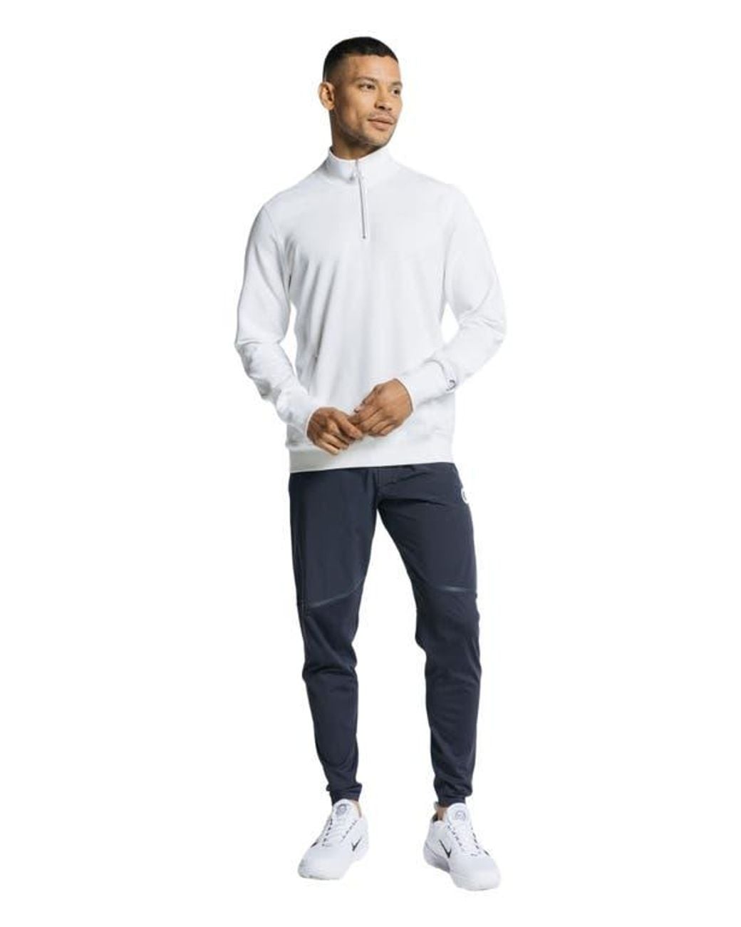 AVI Blue Pro Pickleball Jogger for men