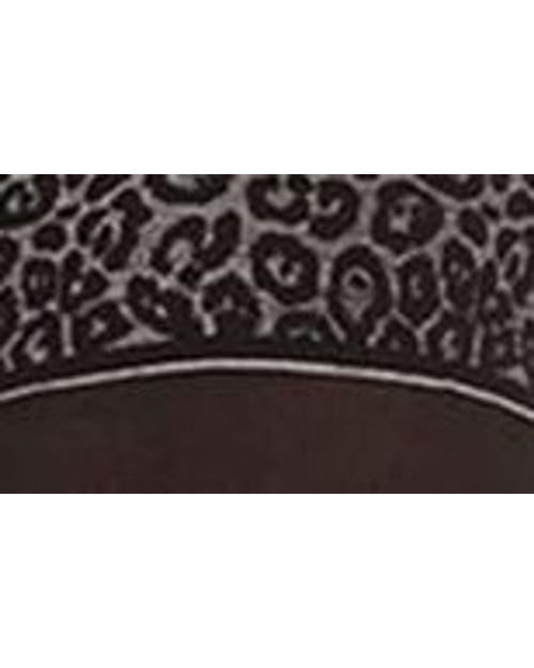 Memoi Black Lace Cuff Seamed Back Sheer Stockings