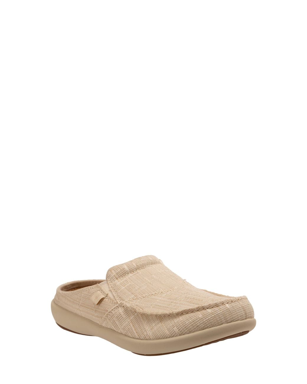 Revitalign Natural Siesta Capri Mule